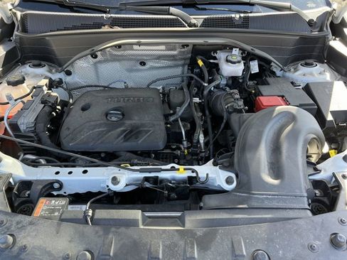 Certified 2022 Chevrolet TrailBlazer ACTIV image 30