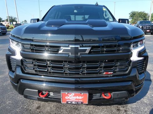 Certified 2022 Chevrolet Silverado 1500 LT Trail Boss w/ LT Trail Boss Premium Package AWD/4WD image 10