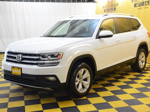 Used 2019 Volkswagen Atlas SE image 6