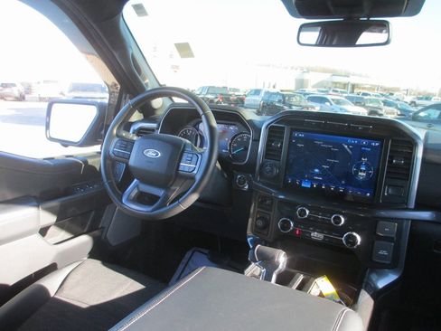Used 2023 Ford F150 XLT w/ Equipment Group 302A High image 21