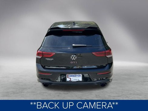 Used 2024 Volkswagen GTI SE image 6