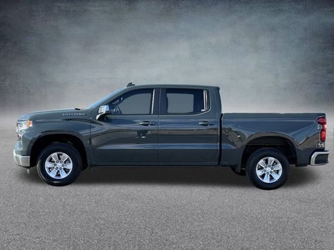 Certified 2025 Chevrolet Silverado 1500 LT image 8