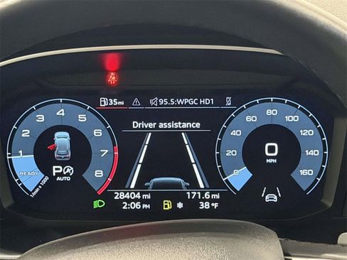 Used 2025 Audi Q3 2.0T Premium image 27