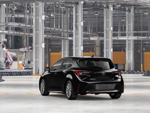 New 2026 Toyota Corolla SE image 9