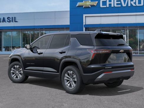 New 2026 Chevrolet Equinox LT FWD image 3
