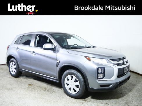 New 2026 Mitsubishi Outlander Sport AWD image 1