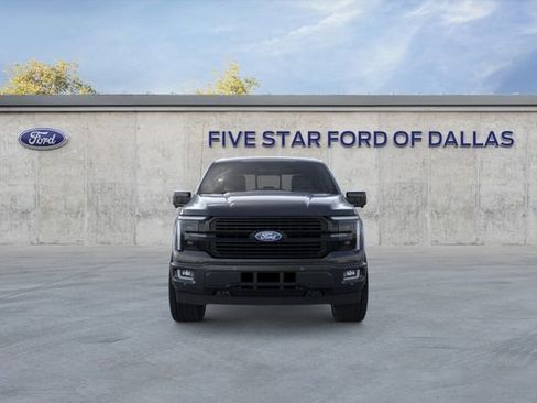New 2026 Ford F150 Platinum AWD/4WD image 6
