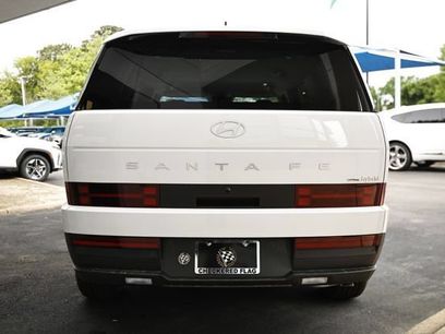 New 2026 Hyundai Santa Fe SE