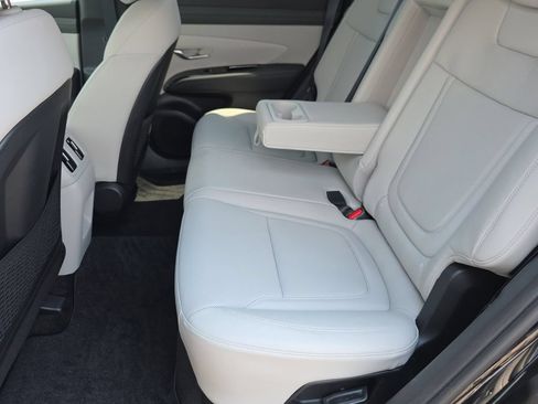 Certified 2026 Hyundai Tucson Limited w/ Tow & Go Package AWD/4WD image 33