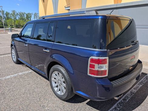 Used 2011 Ford Flex SEL w/ Rapid Spec Order Code image 8