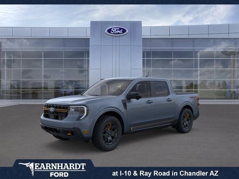 New 2026 Ford Maverick Tremor AWD/4WD image 1