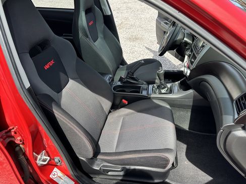 Used 2012 Subaru Impreza WRX Premium image 16