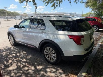 Used 2024 Ford Explorer Limited w/ Limited Technology Package