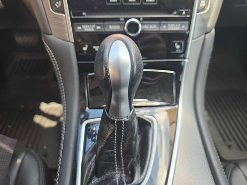 Used 2015 INFINITI Q50 Premium w/ Navigation Package AWD/4WD image 17