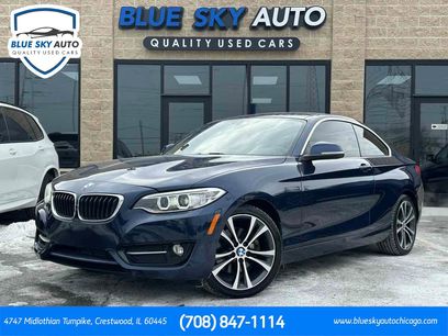 Used 2016 BMW 228i xDrive Coupe w/ Premium Package