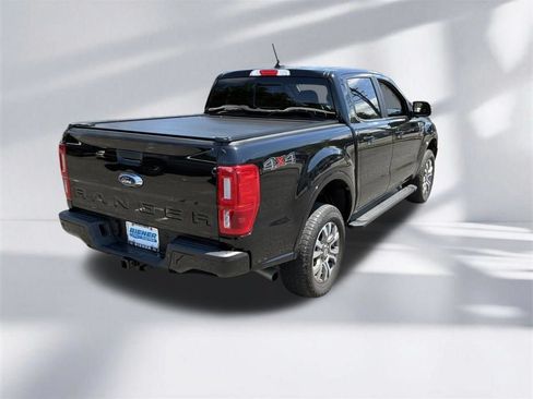 Used 2023 Ford Ranger Lariat w/ Trailer Tow Package AWD/4WD image 8