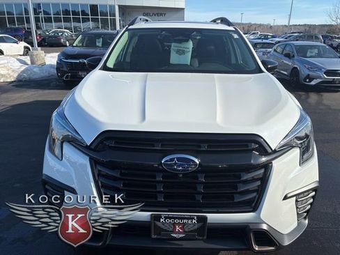 New 2026 Subaru Ascent Limited Bronze image 8