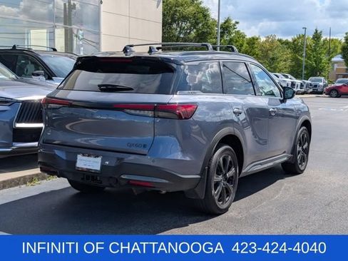 Used 2026 INFINITI QX60 Autograph w/ Autograph Tech Package AWD/4WD image 7
