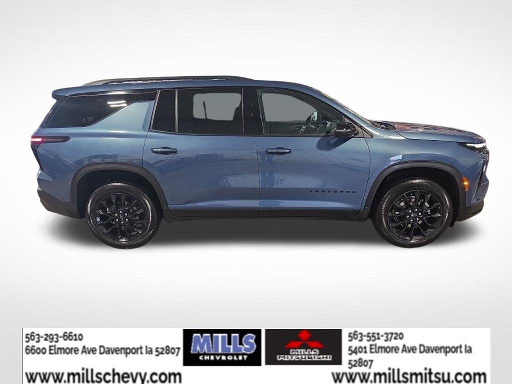 Used 2024 Chevrolet Traverse LT w/ Midnight/Sport Edition AWD/4WD image 7