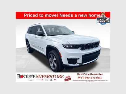 Certified 2023 Jeep Grand Cherokee L Limited