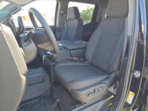 New 2026 Chevrolet Silverado 1500 Custom w/ LPO, Dark Essentials Package RWD image 16