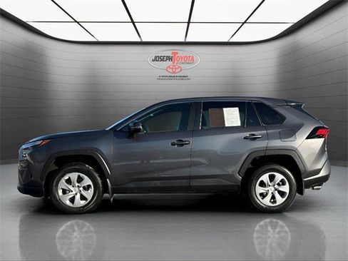 Certified 2023 Toyota RAV4 LE image 2
