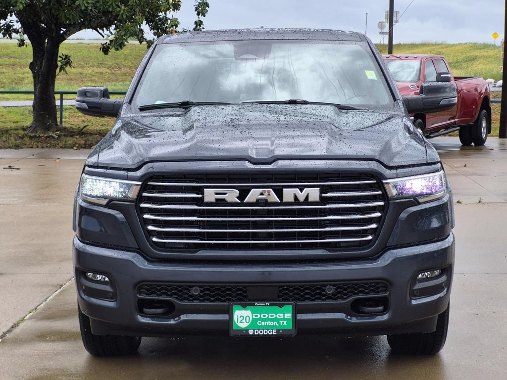 New 2026 RAM 1500 Laramie AWD/4WD image 3
