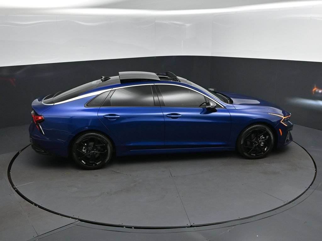 Used 2026 Kia K5 GT-Line w/ GT-Line Premium Package FWD image 35