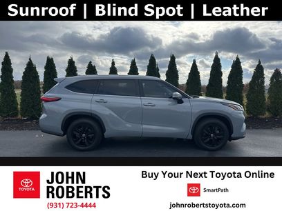 Certified 2023 Toyota Highlander Bronze Edition