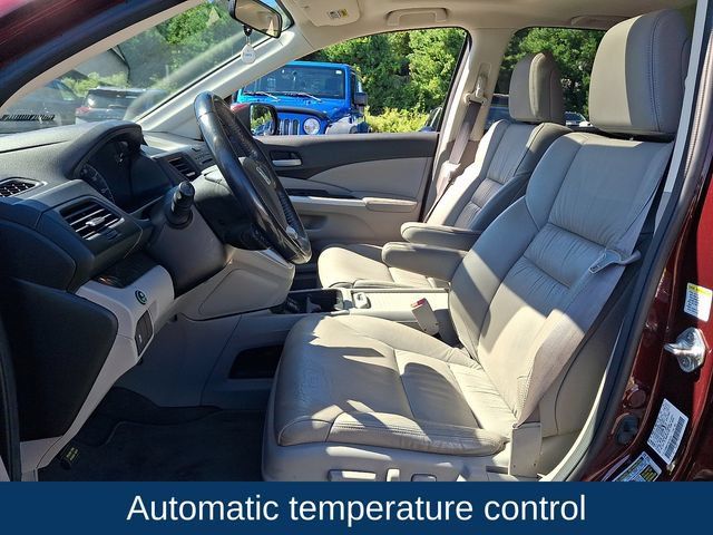 Used 2013 Honda CR-V EX-L image 2
