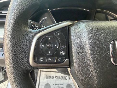 Used 2018 Honda Civic EX image 21