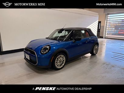 New 2026 MINI Cooper Convertible