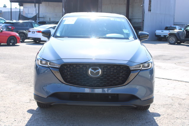 Used 2025 MAZDA CX-5 Carbon Edition AWD/4WD image 2