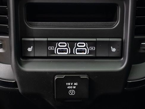 New 2026 RAM 1500 Rebel w/ Rebel Level 2 Equipment Group AWD/4WD image 9