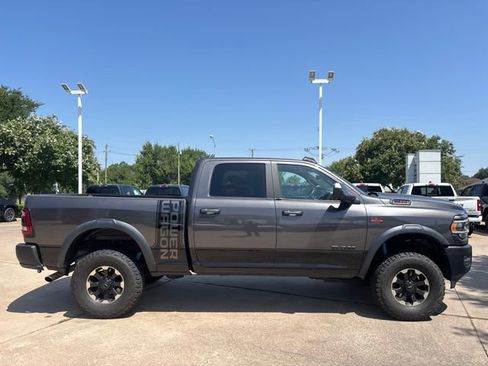 Used 2022 RAM 2500 Power Wagon w/ Level 2 Equipment Group AWD/4WD image 4