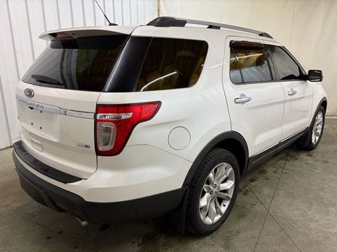 Used 2015 Ford Explorer Limited w/ Equipment Group 301A image 8