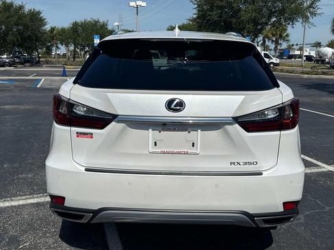 Used 2022 Lexus RX 350 FWD w/ Premium Package image 4