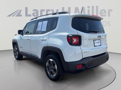 Used 2017 Jeep Renegade Sport w/ Power & Air Group