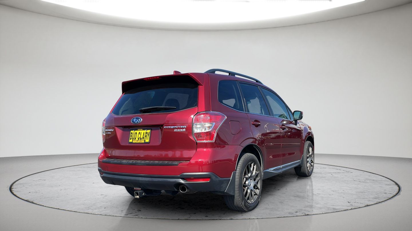 Used 2016 Subaru Forester 2.5i Touring w/ Protection Package #2 AWD/4WD image 5