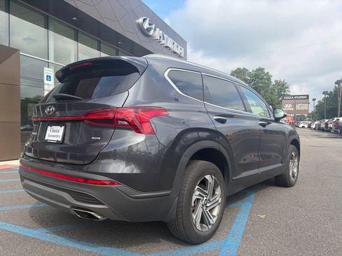 Used 2023 Hyundai Santa Fe SEL AWD/4WD image 4