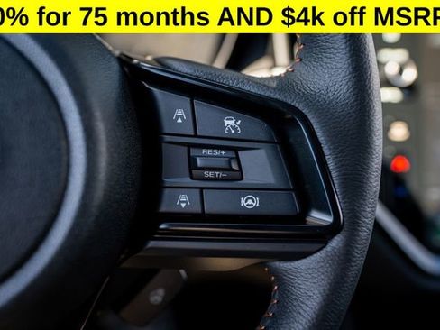 New 2025 Subaru Ascent Bronze Edition image 37