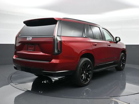 Certified 2023 Cadillac Escalade Sport w/ LPO, ONYX Package AWD/4WD image 13