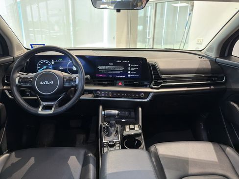 Used 2025 Kia Sportage SX FWD image 14