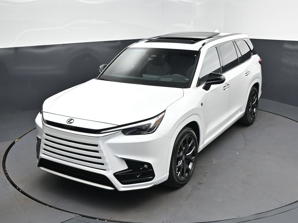 New 2026 Lexus TX 500h AWD w/ Technology Package image 31