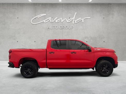 Used 2024 Chevrolet Silverado 1500 Custom Trail Boss image 17