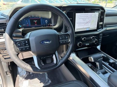 New 2026 Ford F150 Platinum w/ Equipment Group 702A High AWD/4WD image 17