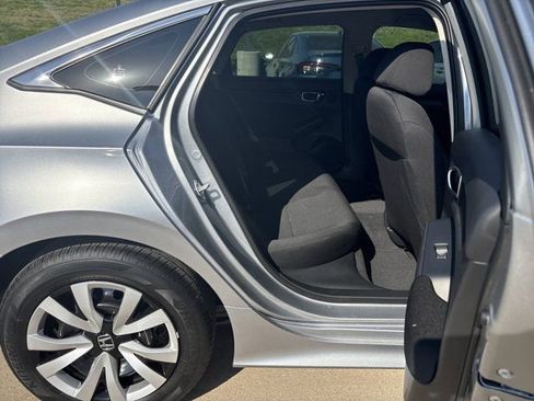New 2026 Honda Civic LX image 8