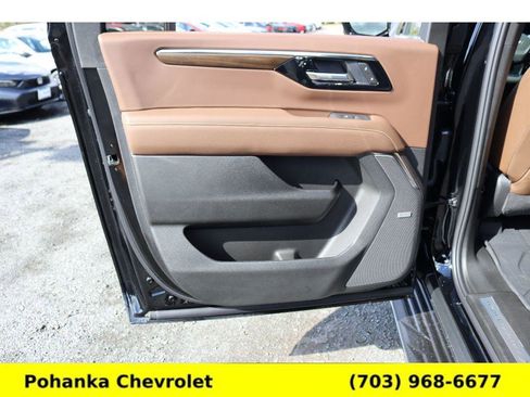 New 2026 Chevrolet Suburban High Country w/ Sun And Tow Package image 25