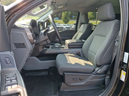 Used 2025 Ford F150 XLT w/ Equipment Group 301A Standard AWD/4WD image 14