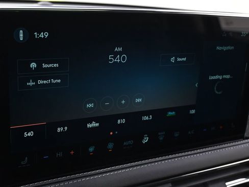 New 2026 Lincoln Corsair Reserve w/ Jet Appearance Package AWD/4WD image 27